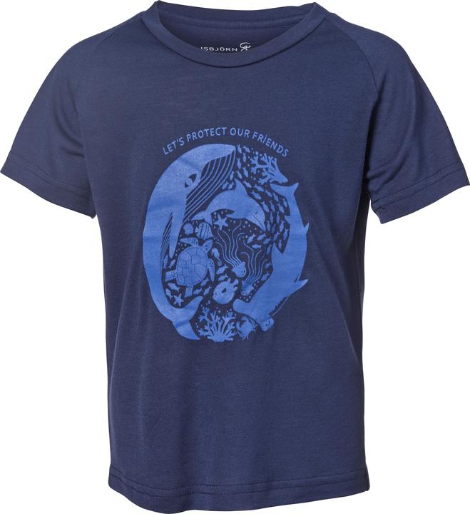 Produktbild Isbjörn Ocean Kurzarmshirt (98, 104)