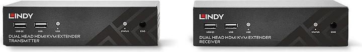 Actual product image Lindy Transmitter and receiver