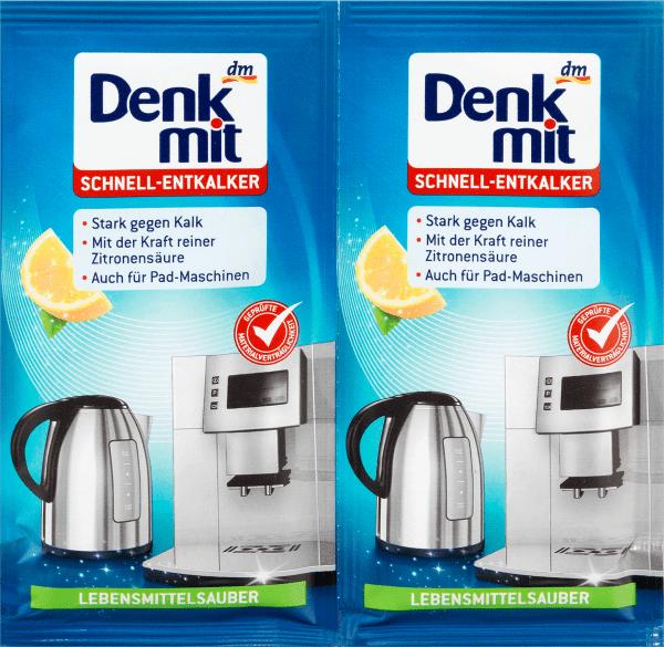 Produktbild dm Denkmit Schnell - Entkalker