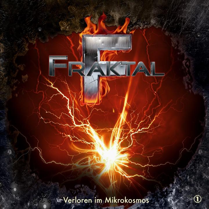 Produktbild Fraktal 1-Verloren im Mikrokosmos