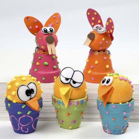 Produktbild Creativ Company Blumentopf 5 cm