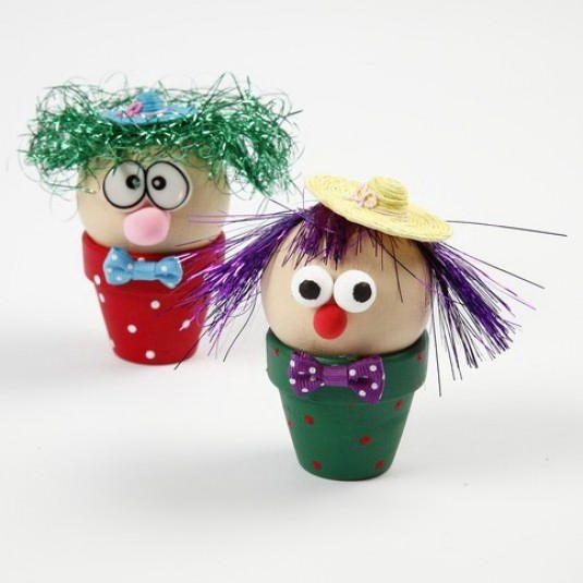 Produktbild Creativ Company Blumentopf 5 cm