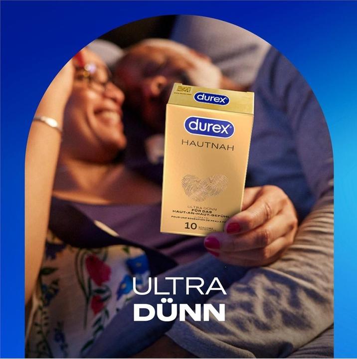 Actual product image Durex Close to the skin Classic (10 pcs.)