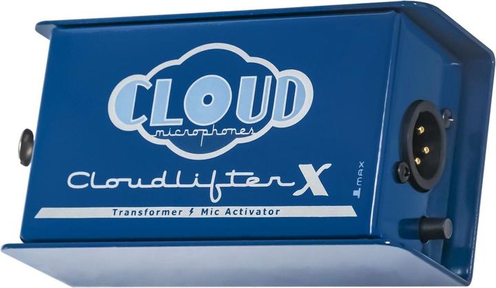 Cloud Microphones Activateur de micro Cloudlifter CL-X (Préamplificateurs)