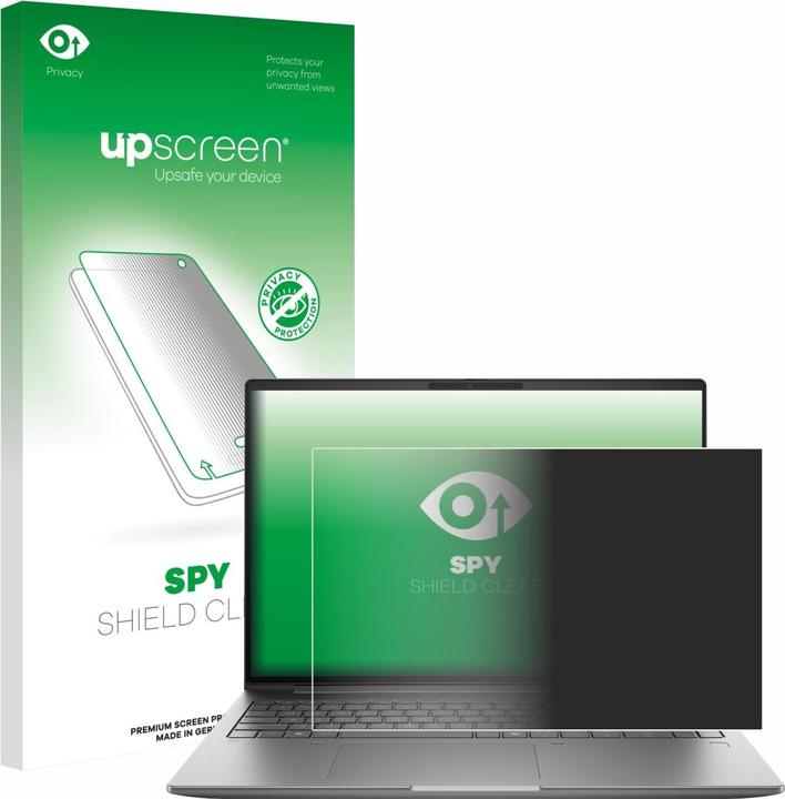 Immagine prodotto upscreen Spy Shield Pellicola Privacy (16", 16:10)