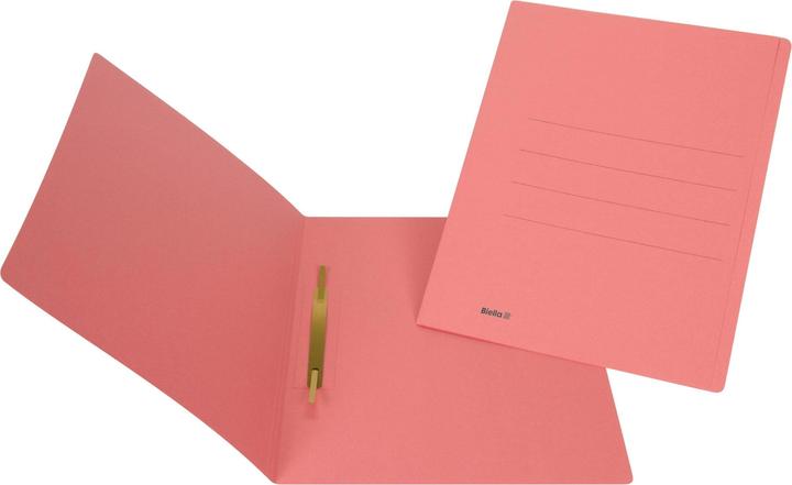 Biella Chemises à rabats A4 avec languette de fixation (A4, 50x)