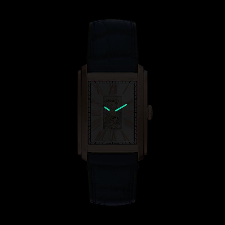 Produktbild Fossil Carraway Automatic (Skeleton-Uhr)