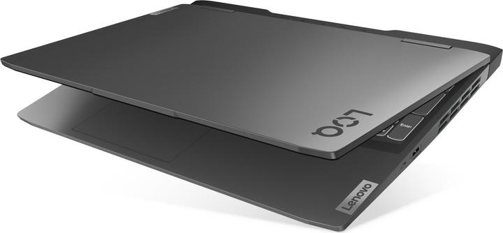 Actual product image Lenovo LOQ 15APH8 Ryzen-7 7840HS 15.6 RTX 4060 Gaming laptop (15.60", AMD Ryzen 7 7840HS, 16 GB, 512 GB)
