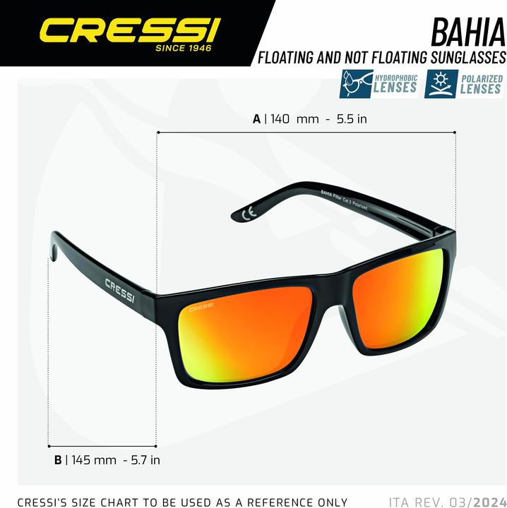 Actual product image Cressi Bahia