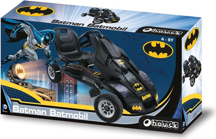 Produktbild Hauck Batmobile