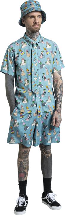 Immagine prodotto Fun & Lifestyle Pimmel-Hemd (M)