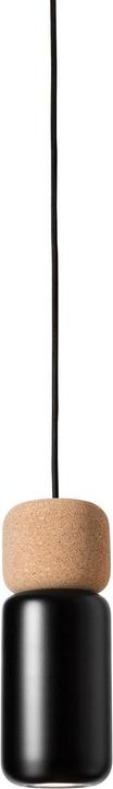 Produktbild Estiluz pila T-3555S-W / 56, Schwarz matt (850 lm)