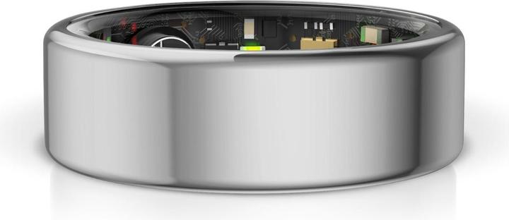 Actual product image KSIX Smartring Silver L Size 11 (Silver)