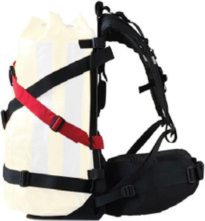 Vallfirest Schwerlast-Tragesystem, ohne Tasche