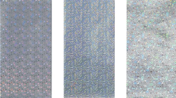 Knorr Prandell Verzierwachs Hologramm
