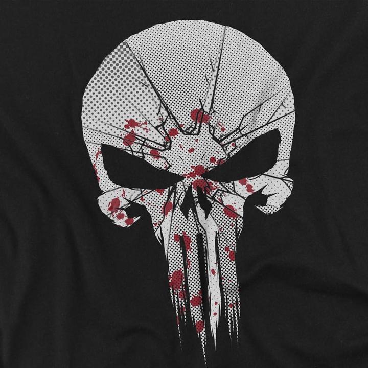Produktbild The Punisher Destroy TShirt (M)