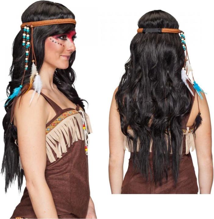 Produktbild Coidro Indianer Kopfband Comanche