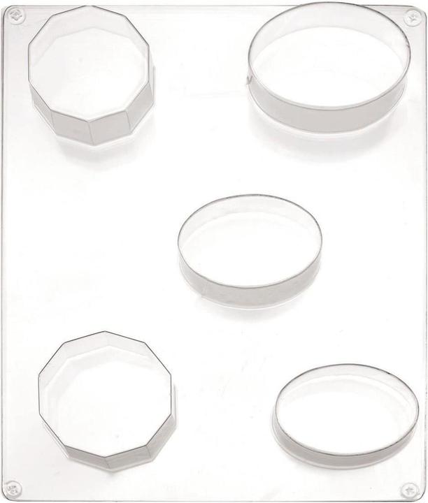 Actual product image Glorex Soap mold