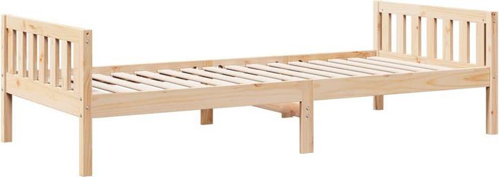 Produktbild vidaXL Kinderbett (90 x 200 cm)