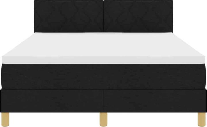 Actual product image vidaXL Box spring bed (140 x 200)