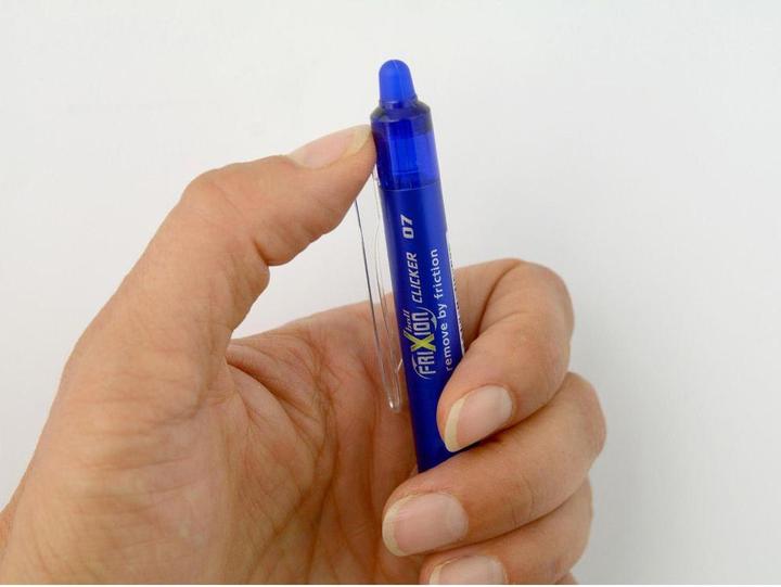 Produktbild Pilot FriXion Clicker (Blau, 1 x)