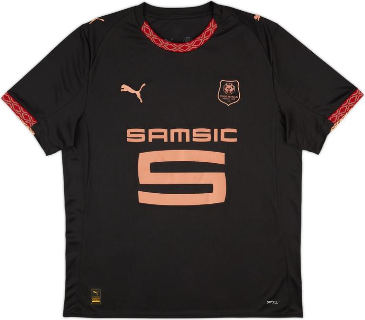 Produktbild Puma Drittes Trikot Stade Rennais 2025/26 (M)