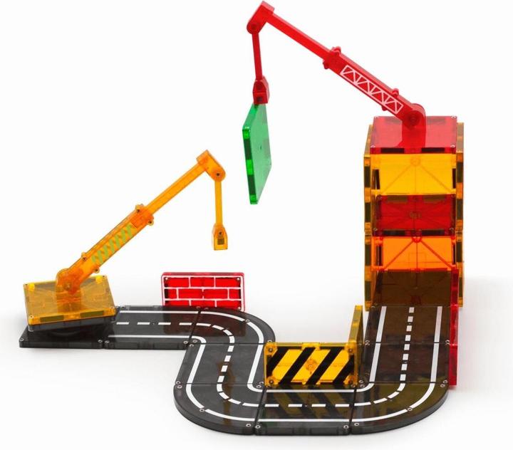 Immagine prodotto Magna-Tiles Set da cantiere
