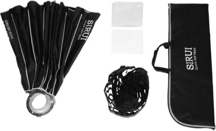 Actual product image Sirui Foldable Deep Octabox QR90-DP 90 cm (90 cm)