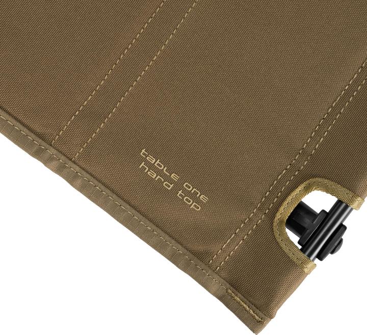 Image du produit Helinox Table One Hard Top Coyote Tan
