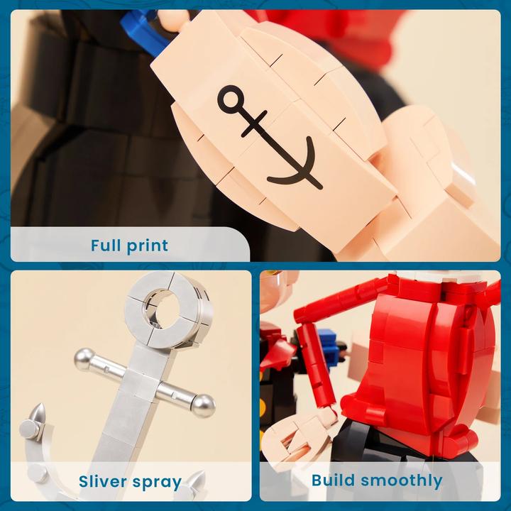 Produktbild Pantasy Popeye