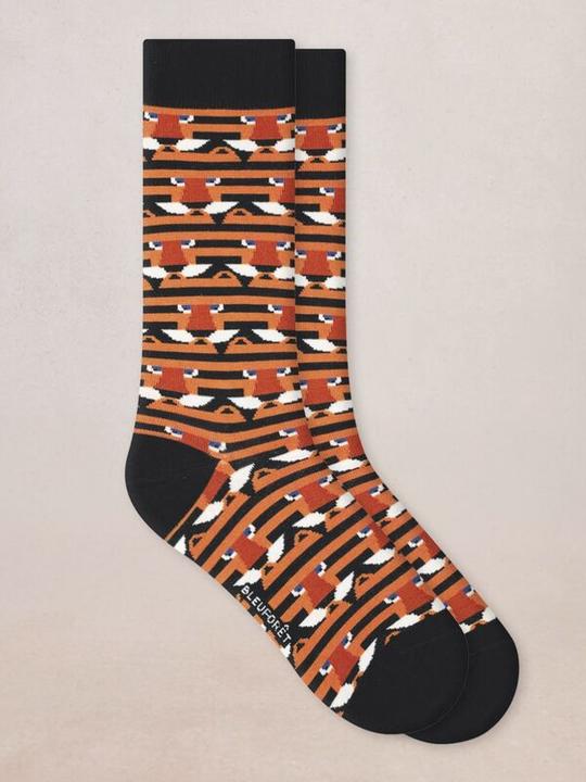 Produktbild Bleuforêt Socken Tiger (Einzelpack, 39 - 42)