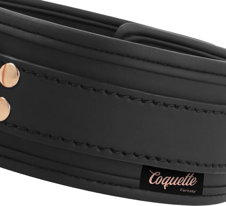 Productafbeelding Coquette Fantasy Coquette Chic Desire Fantasie Vegan Lederen Halsband