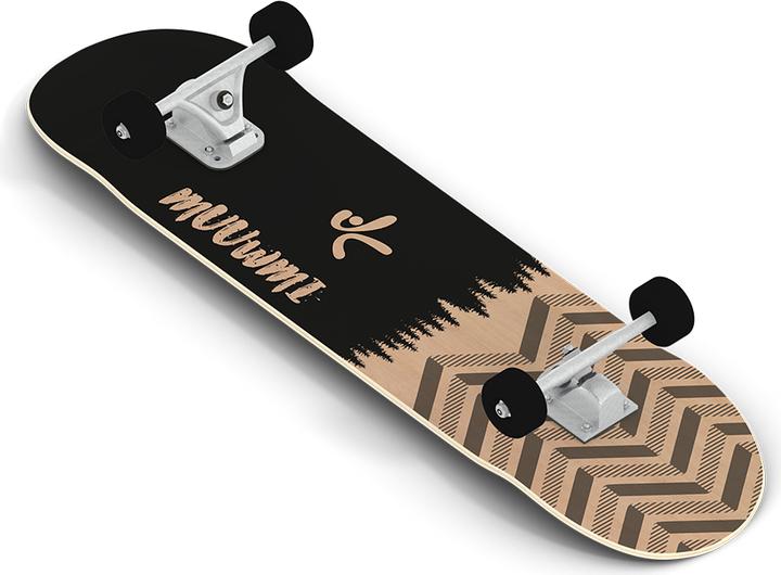 Muuwmi Skateboard ABEC 7 Forest (31.10")