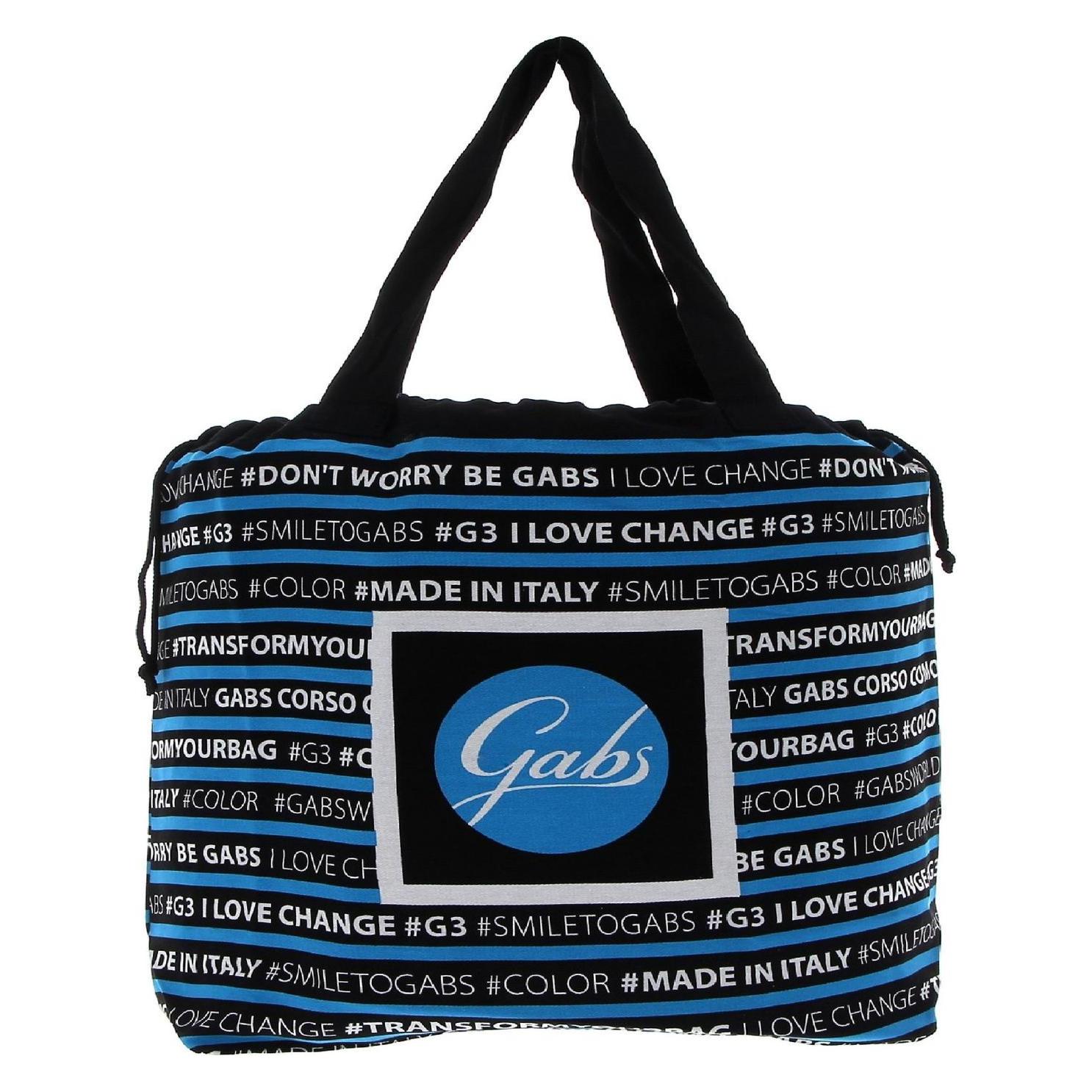 Gabs, Rucksack