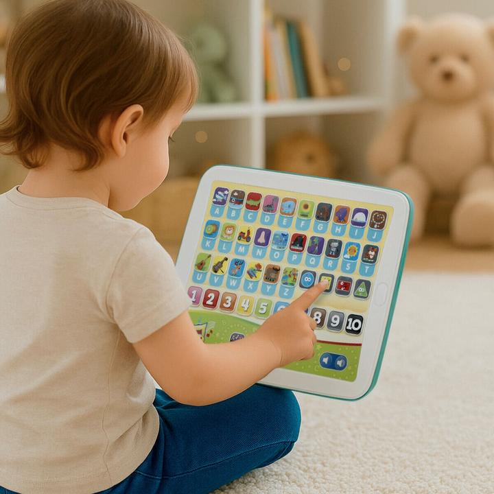 Produktbild PlayGo Lern-Tablet (6 Stück) (Spanisch)