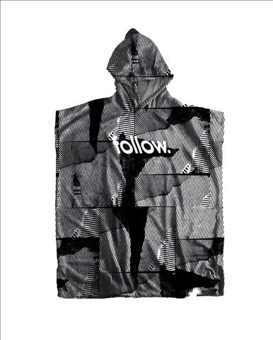 Immagine prodotto Follow Asciugamano Pop Kids (30, 40, 50, 60, 110, 80)