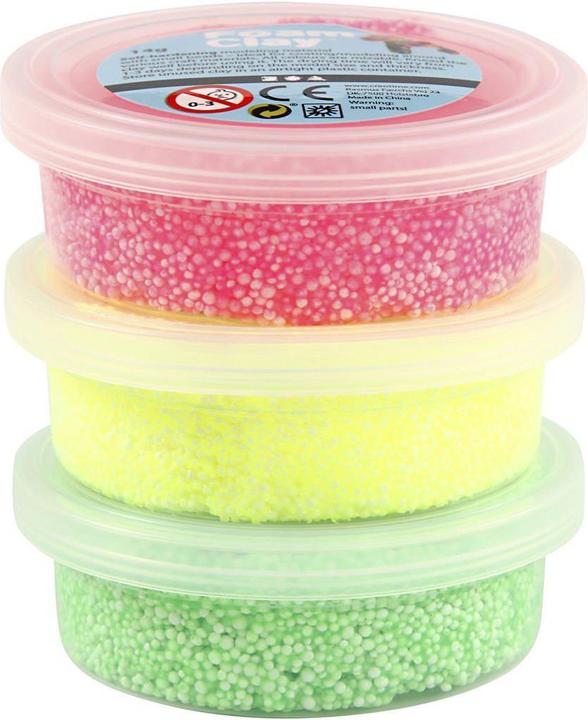 Image du produit Creativ Company argile mousse