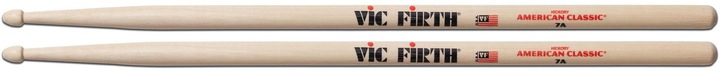 Image du produit Vic Firth VF7A Baguettes de tambour 7A (Batterie)
