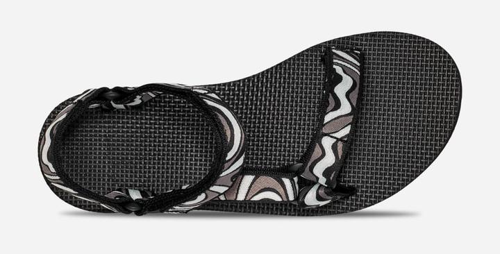 Actual product image Teva Original Universal Zappy Damen Trekkingsandale (40)