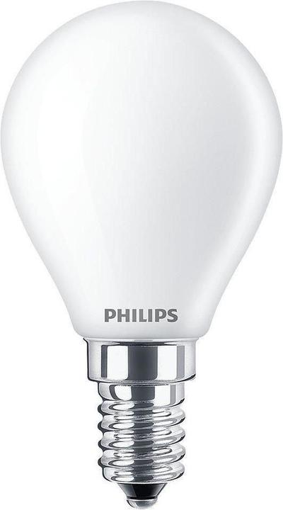 Produktbild Philips Cla LED (E14, 4.30 W, 470 lm, 1 x, F)
