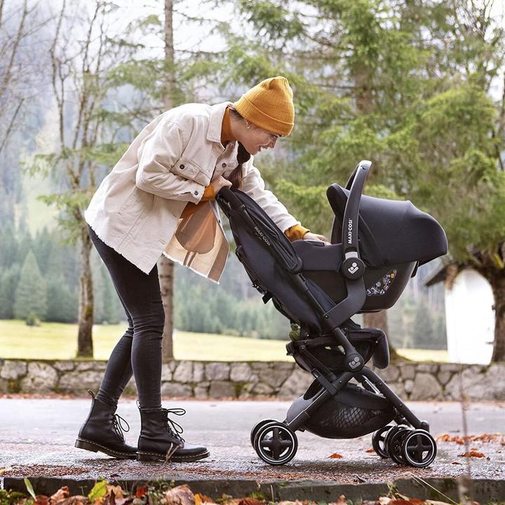 Produktbild Maxi-Cosi Kindersitzadapter Lara 2 (für Buggy)