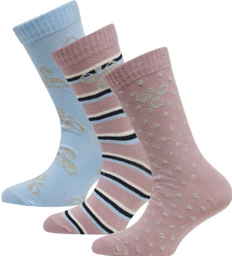 Produktbild hummel Alfie Sock 3-Pack (24 - 27)