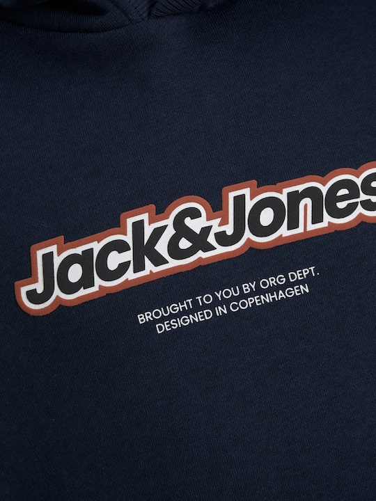Produktbild Jack & Jones Logo Kapuzenpullover Mini Kapuzenpullover (104)