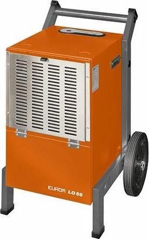 Produktbild Eurom Bautrockner LO50 (50 l/24h)