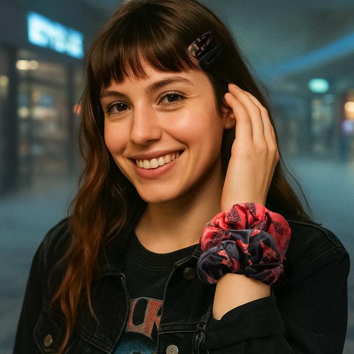 Image du produit Cerdá Stranger Things Haarschmuck 6er-Pack