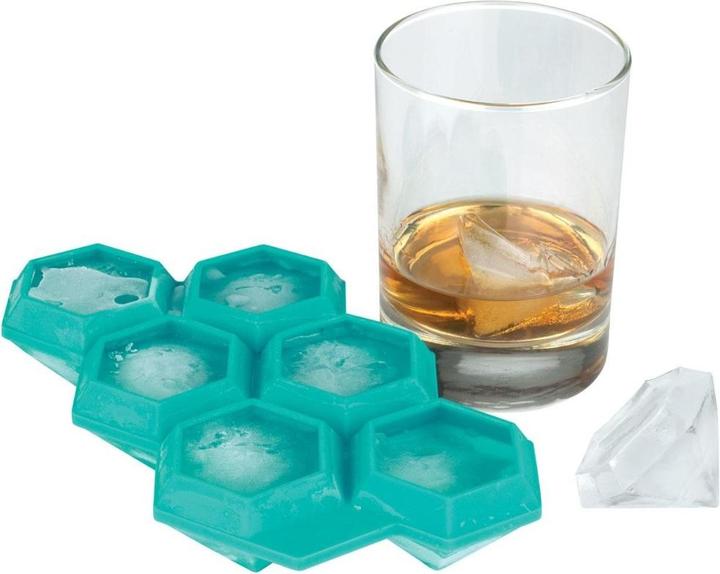 Image du produit Uberstar Bac à glaçons Diamants