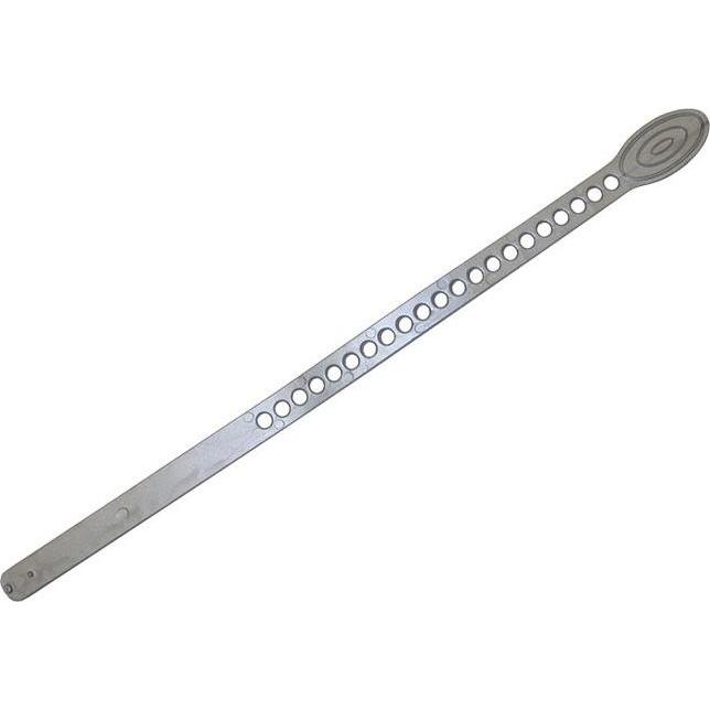 OK Baby, Accessori per seggiolino auto, BODYGUARD Fussschlaufe (1 Stück) Grau