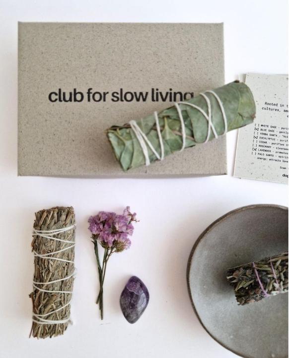 Produktbild Do good club Räucher-Geschenkbox Inner Peace