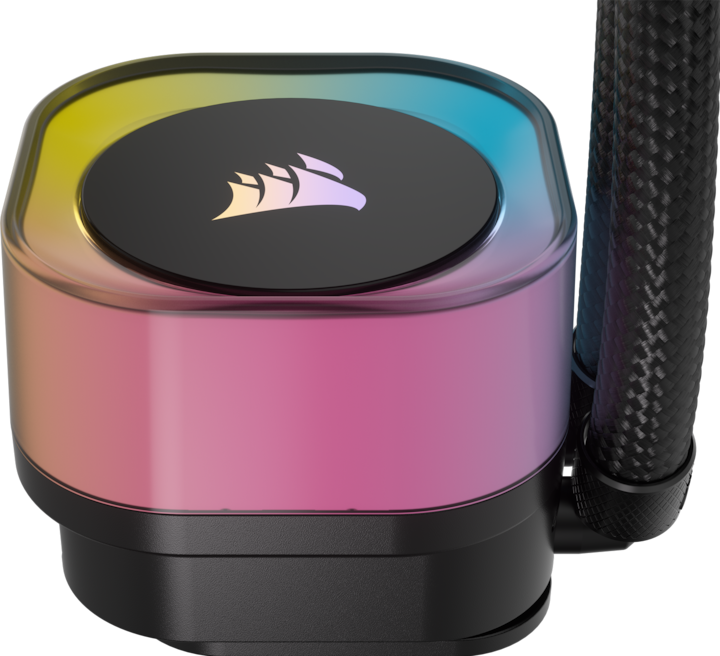 Immagine prodotto Corsair iCUE LINK H115i RGB AIO