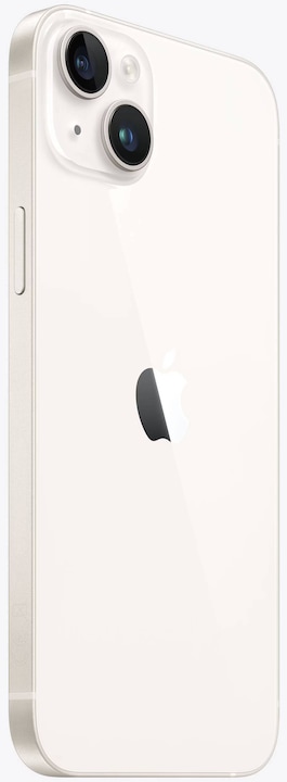 Actual product image Apple iPhone 14 Plus (128 GB, Starlight, 6.70", SIM + eSIM, 12 Mpx, 5G)